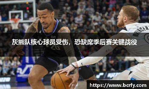 灰熊队核心球员受伤，恐缺席季后赛关键战役